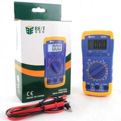 Tamirciler İçin Ayarlı Ölçü Aleti