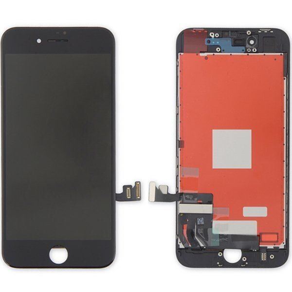 İphone 8 Lcd Ekran Dokunmatik Siyah