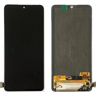 Xiaomi Redmi Note 12 Pro 4G Ekran Dokunmatik Siyah