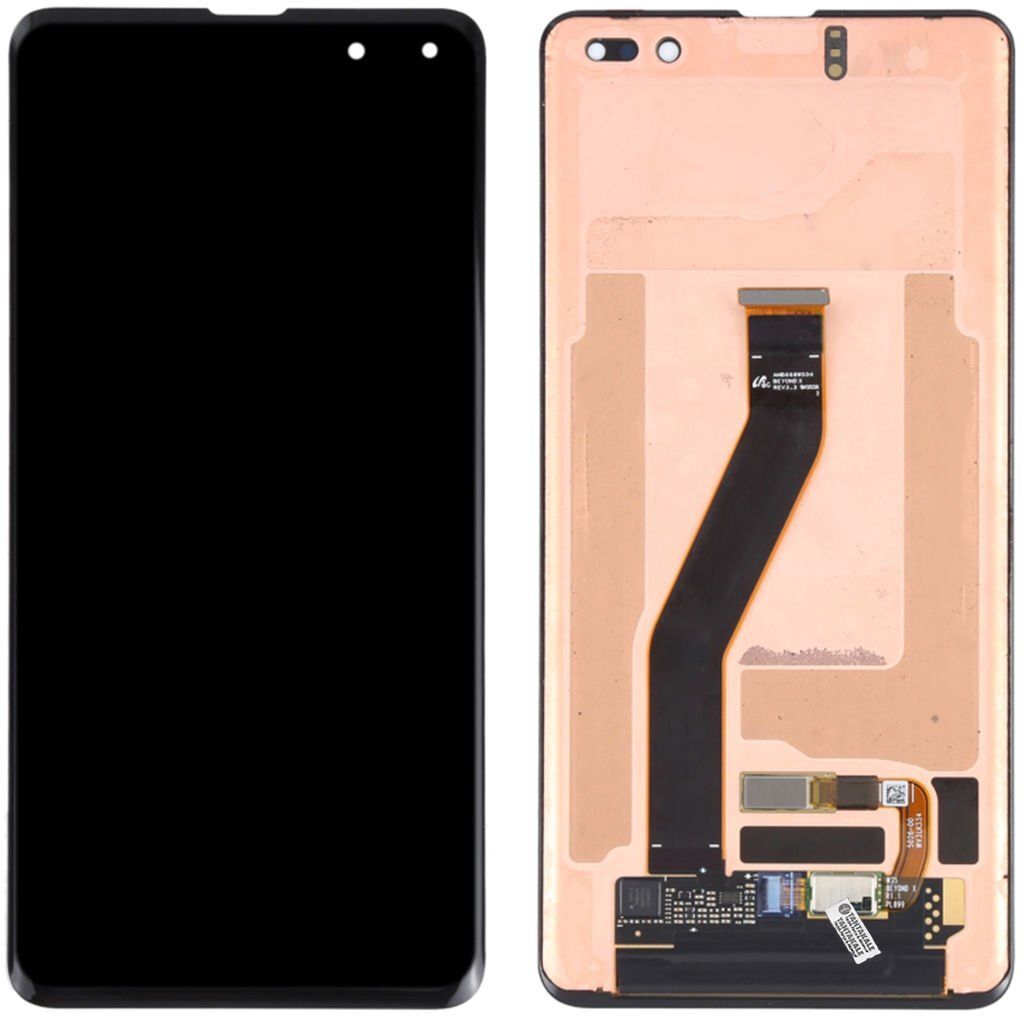 Samsung Galaxy S10 5G SM-G977 Lcd Ekran Dokunmatik