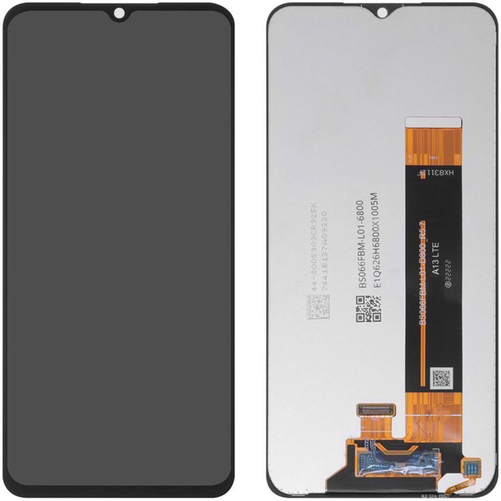Samsung Galaxy A13 SM-A135 Lcd Ekran Dokunmatik