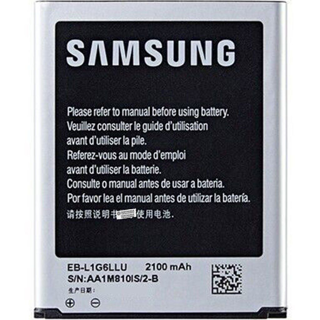 Samsung Galaxy S3 Neo GT-I9301 Batarya Pil - Orjinal