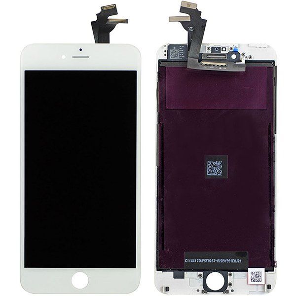 İphone 6 Plus Orjinal Lcd Ekran Dokunmatik Beyaz