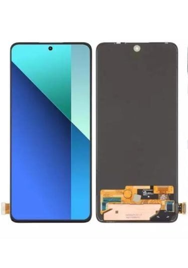 Xiaomi Redmi Note 13 4G Ekran Dokunmatik Siyah