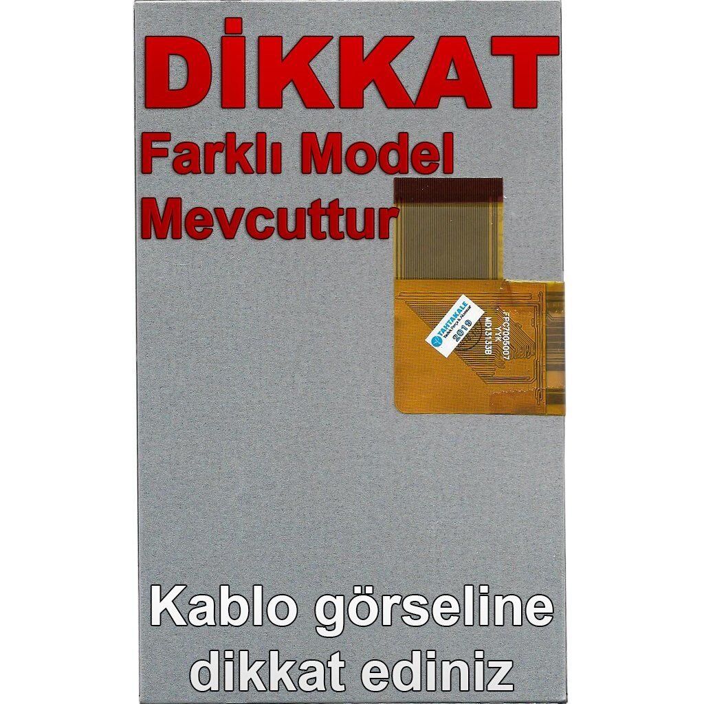 Hometech MID-7102 Lcd İç Ekran - Model 3