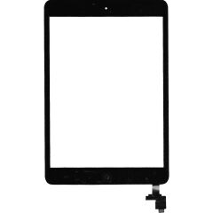 Apple İpad Mini A1454 Butonlu Dokunmatik Siyah