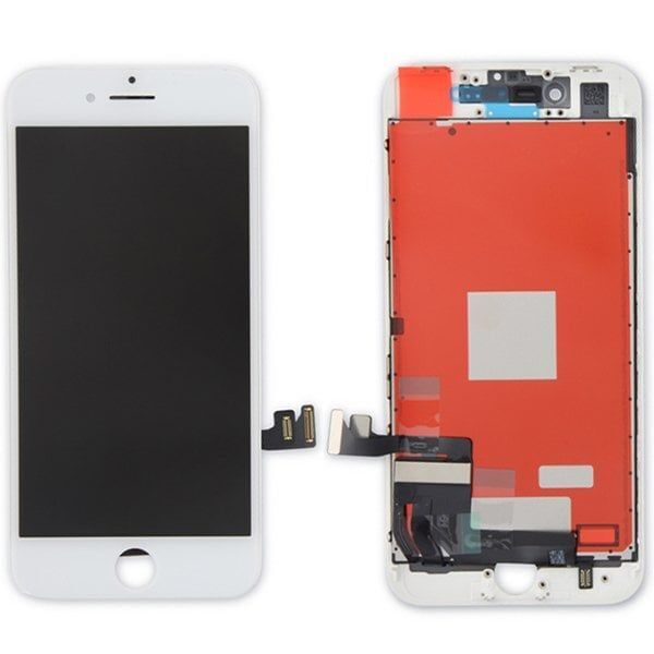 İphone 8 Orjinal Lcd Ekran Dokunmatik Beyaz