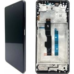 Xiaomi Redmi Note 13 Pro 5G Çıtalı Ekran Dokunmatik Siyah Oled