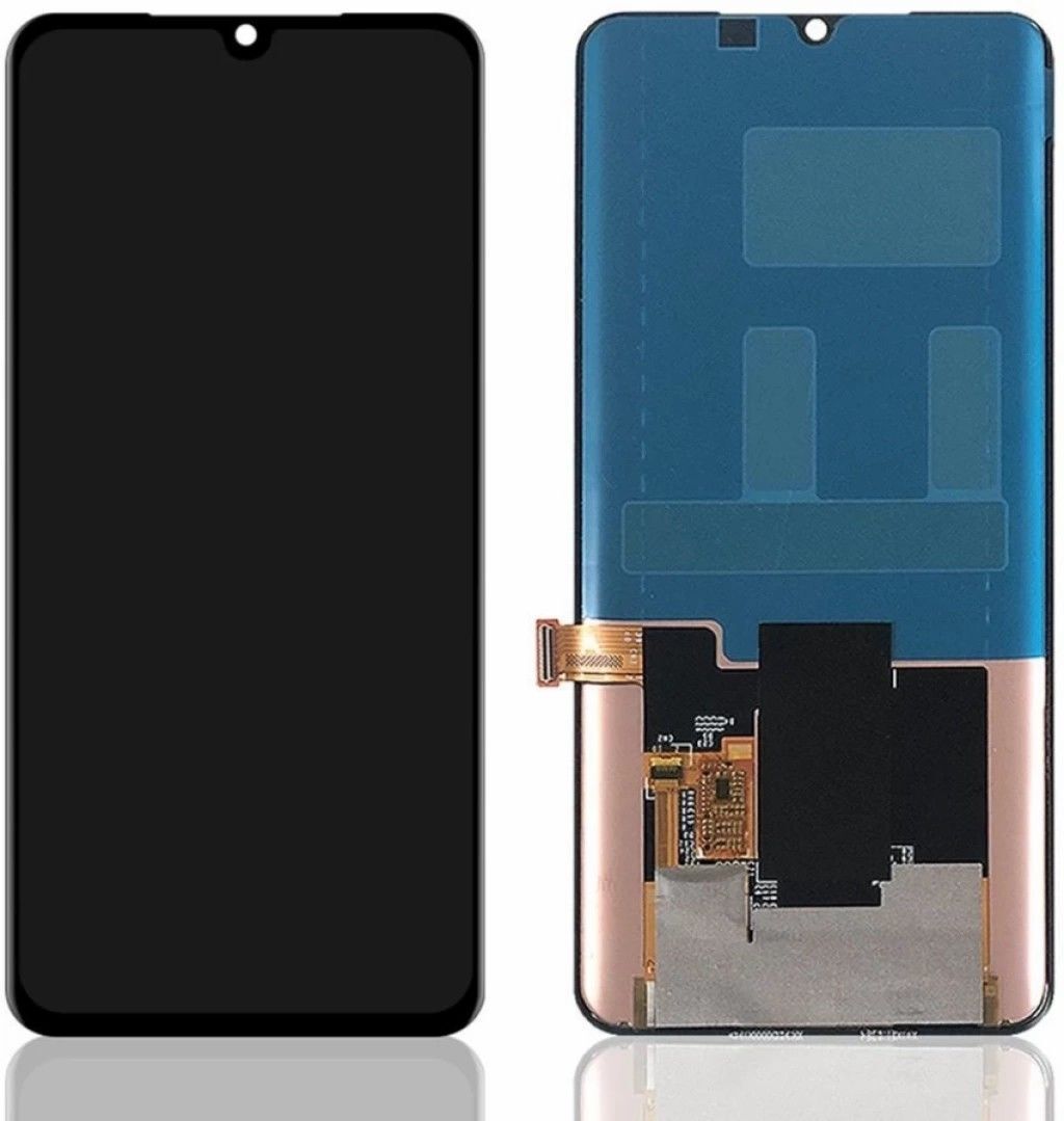 Xiaomi Mi Note 10 Lite Ekran Dokunmatik Siyah