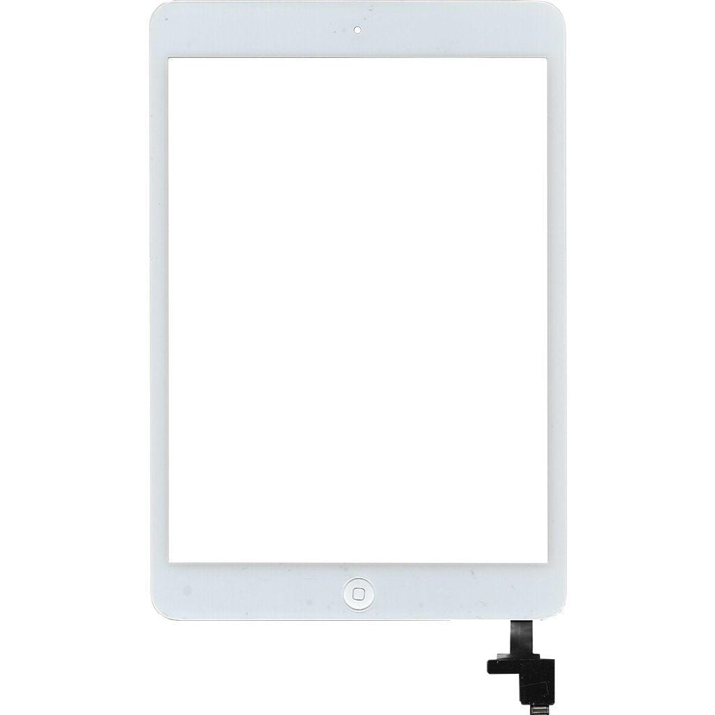 Apple İpad A1432 Butonlu Dokunmatik Beyaz