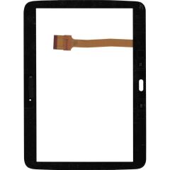 Samsung Galaxy Tab 3 10.1 P5210 Dokunmatik Siyah