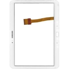 Samsung Galaxy Tab 3 10.1 P5210 Dokunmatik Beyaz