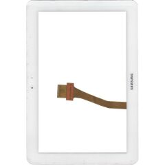 Samsung Galaxy Tab 10.1 P7510 Dokunmatik Beyaz