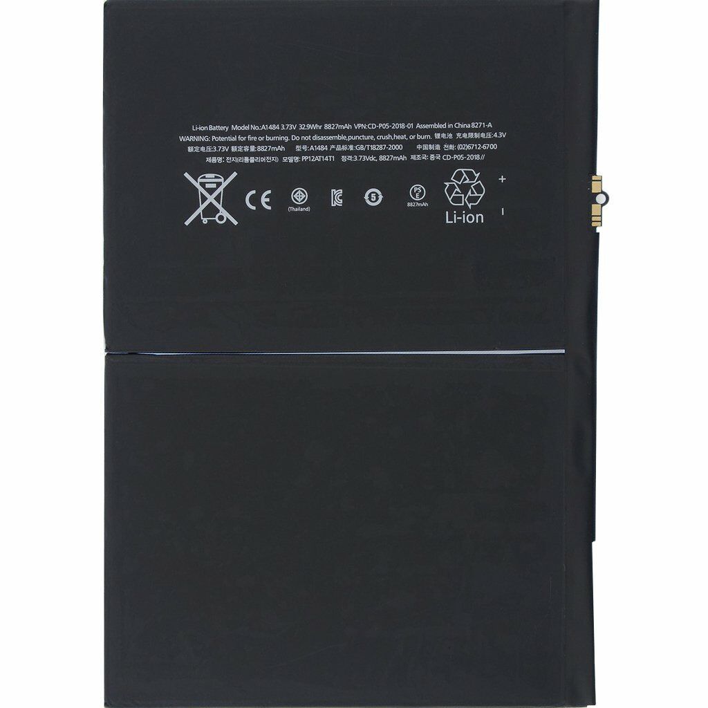 Apple İpad 8.Nesil A2429 Batarya Pil