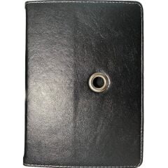 Universal Tablet Kılıfı 8'' inç - Siyah