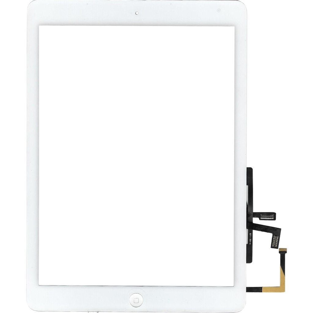 Apple İpad A1822 Butonlu Dokunmatik Beyaz
