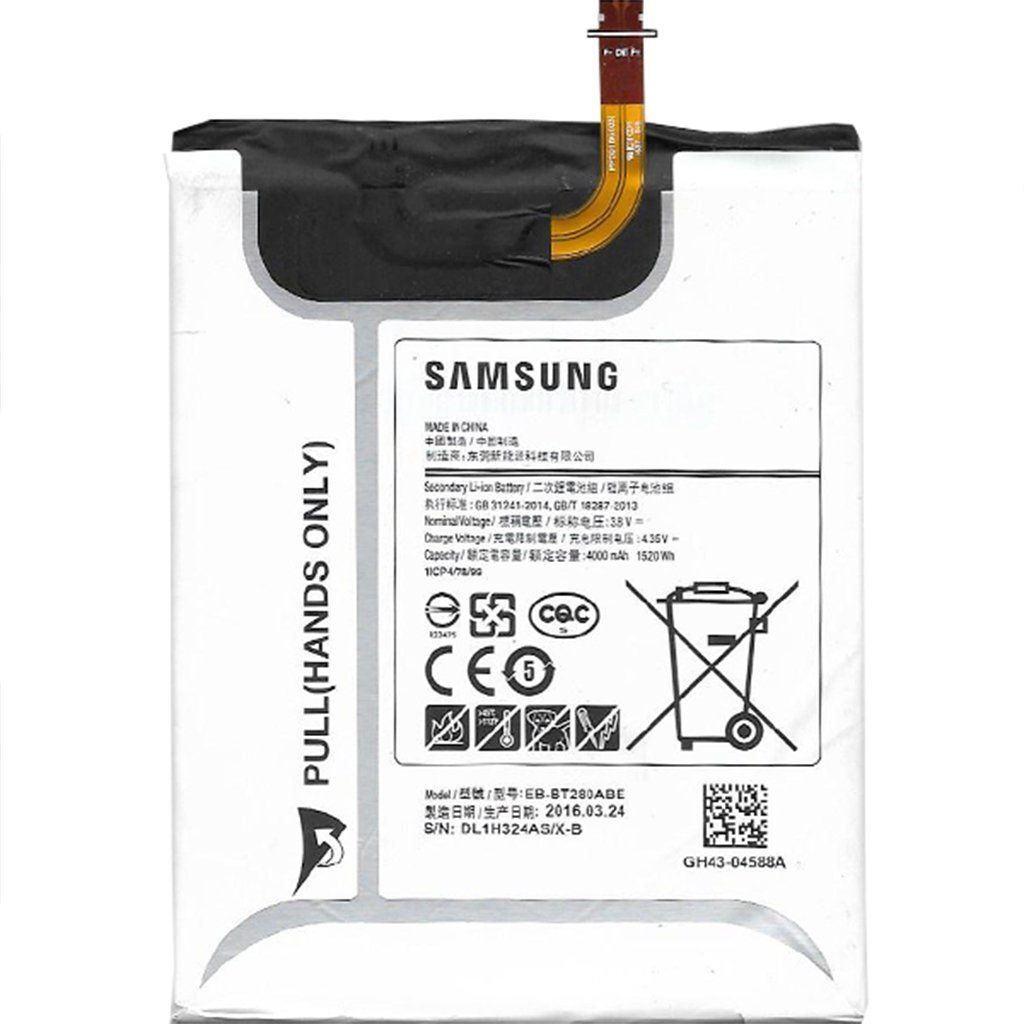 Samsung Galaxy Tab A6 SM-T280 Batarya Pil