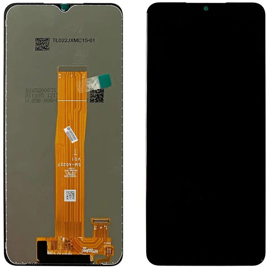 Samsung Galaxy A02 SM-A022 Lcd Ekran Dokunmatik