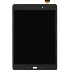 Samsung Galaxy Tab A 9.7 SM-T550 Ekran Dokunmatik Set Siyah