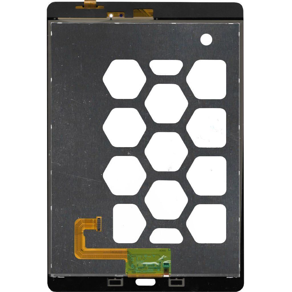 Samsung Galaxy Tab A 9.7 SM-T550 Ekran Dokunmatik Set Beyaz