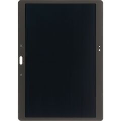 Samsung Galaxy Tab S SM-T800 Ekran Dokunmatik Set Kahverengi