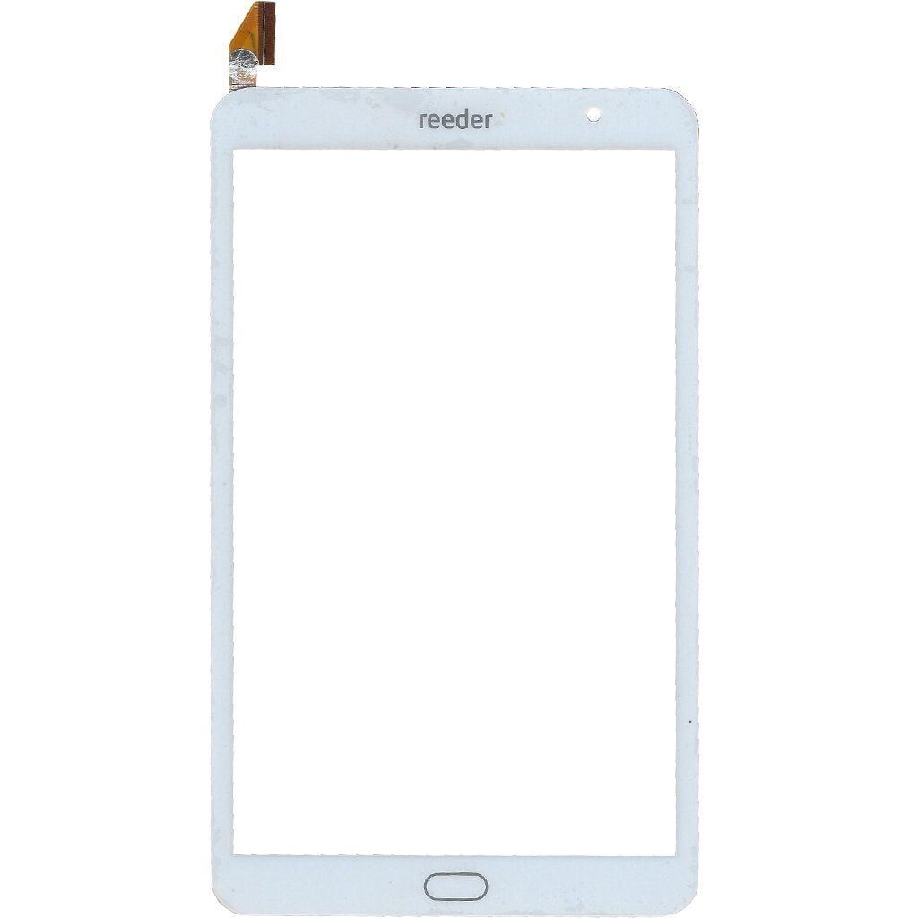 Reeder M8 GO X Edition Dokunmatik Beyaz