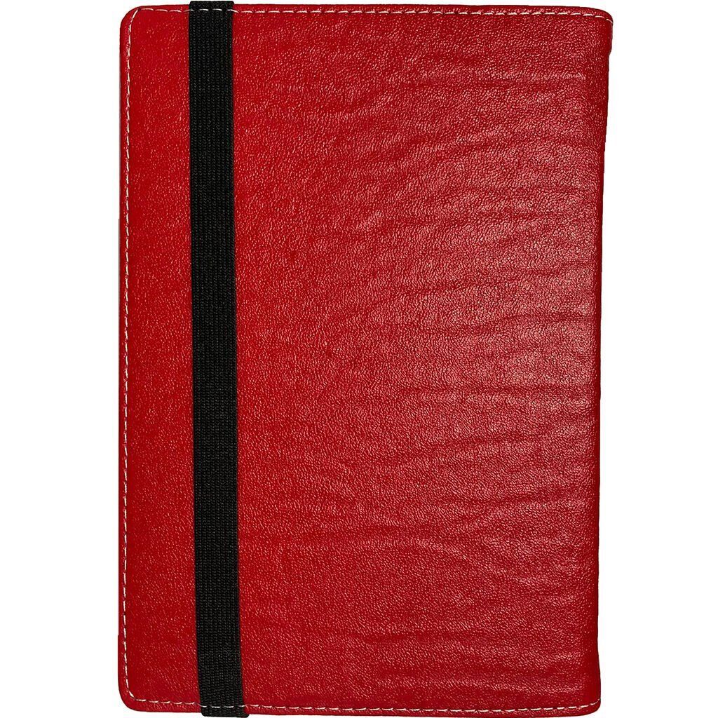 Universal Tablet Kılıfı 8'' inç - Kırmızı