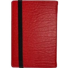 Universal Tablet Kılıfı 9'' inç - Kırmızı