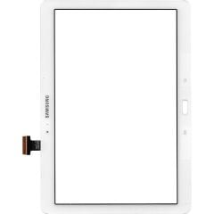 Samsung Galaxy Note 10.1 P602 Dokunmatik Beyaz