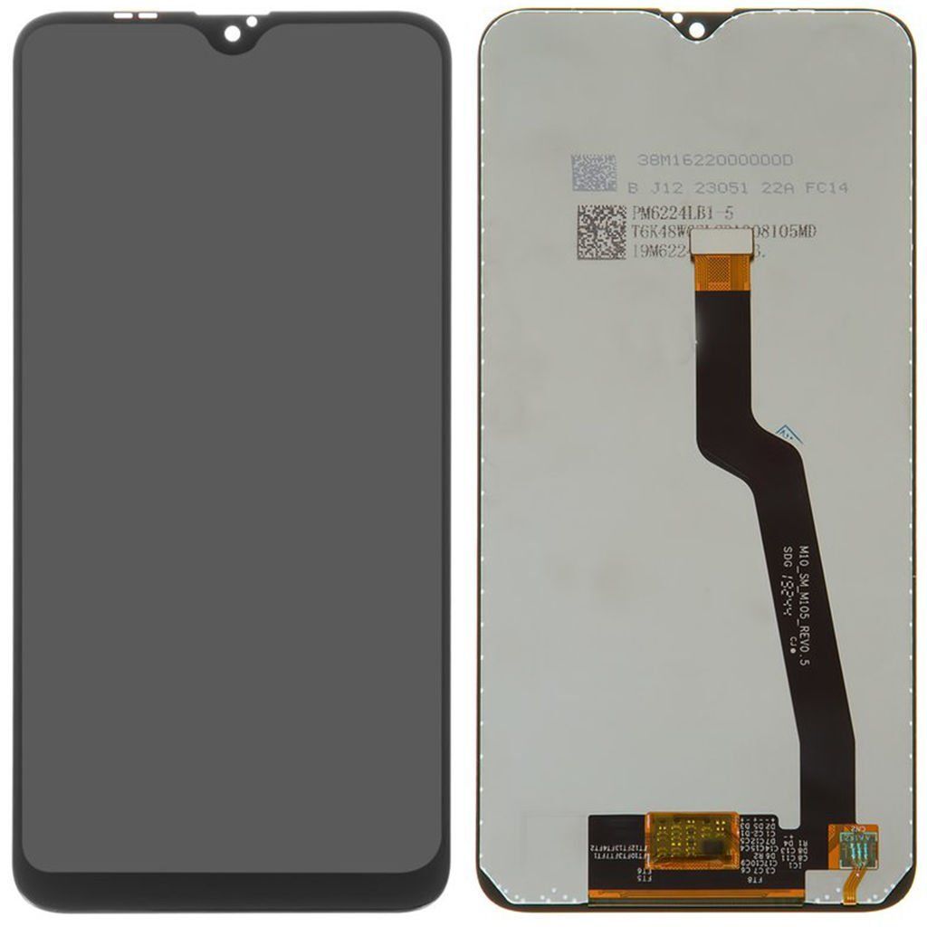 Samsung Galaxy A10 SM-A105 Lcd Ekran Dokunmatik