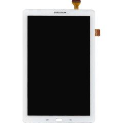 Samsung Galaxy Tab A SM-P587 Ekran Dokunmatik Set Beyaz
