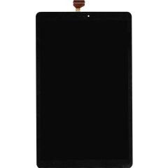 Samsung Galaxy Tab A SM-T590 Ekran Dokunmatik Set Siyah