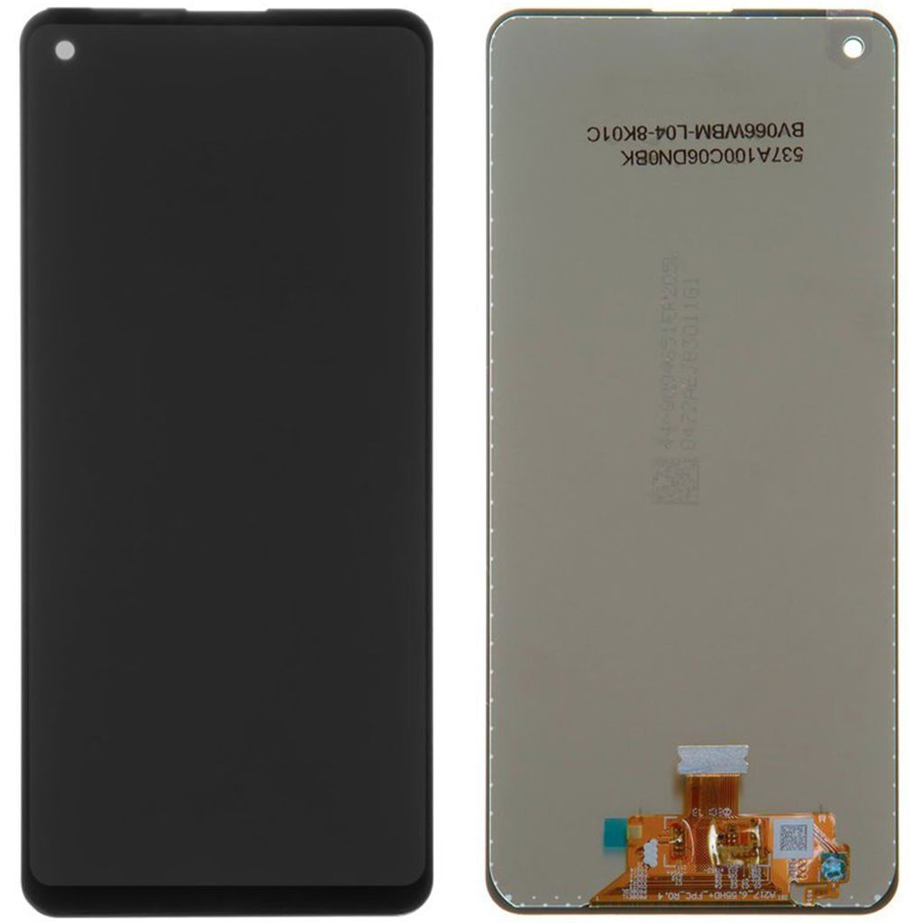 Samsung Galaxy A21s SM-A217 Lcd Ekran Dokunmatik