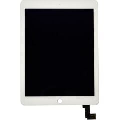Apple İpad Air 2 A1567 Ekran Dokunmatik Set Beyaz