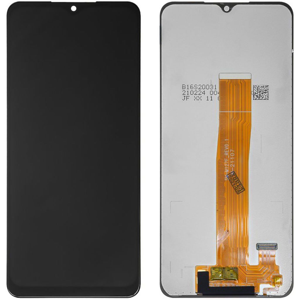 Samsung Galaxy M02 SM-M022 Lcd Ekran Dokunmatik