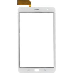 Reeder M8 Plus Dokunmatik Beyaz