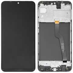 Samsung Galaxy M10 SM-M105Lcd Ekran Dokunmatik Çıtalı
