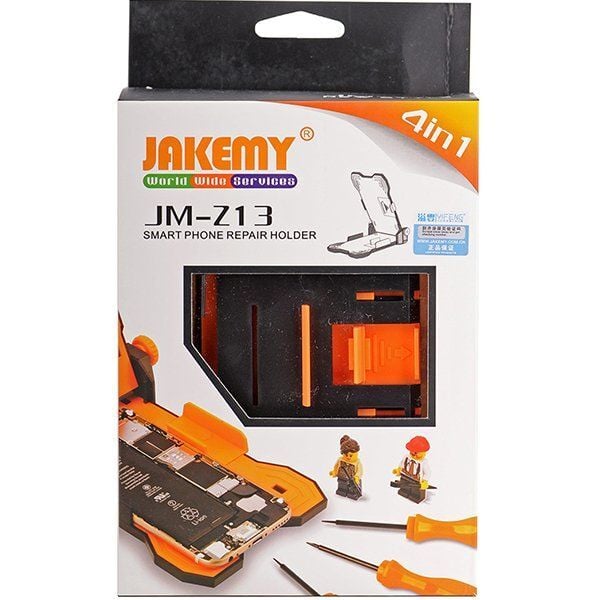 Jakemy JM-Z13 Tamirciler İçin Ekran Tutacağı
