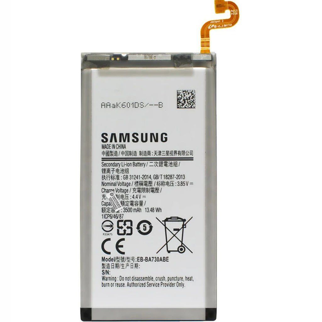 Samsung Galaxy A8 Plus SM-A730 Batarya Pil - Orjinal