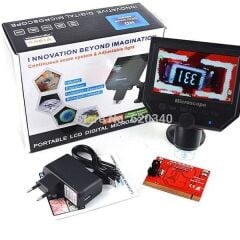 Telefon Tablet Tamiri İçin Dijital Mikroskop