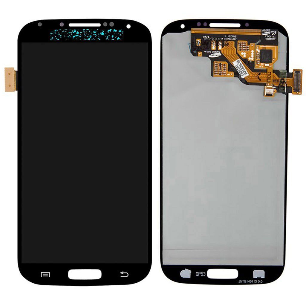 Samsung Galaxy S4 GT-I9515 Lcd Ekran Dokunmatik Siyah