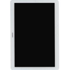 Huawei MediaPad T3 10 AGS-W09 Ekran Dokunmatik Set Beyaz