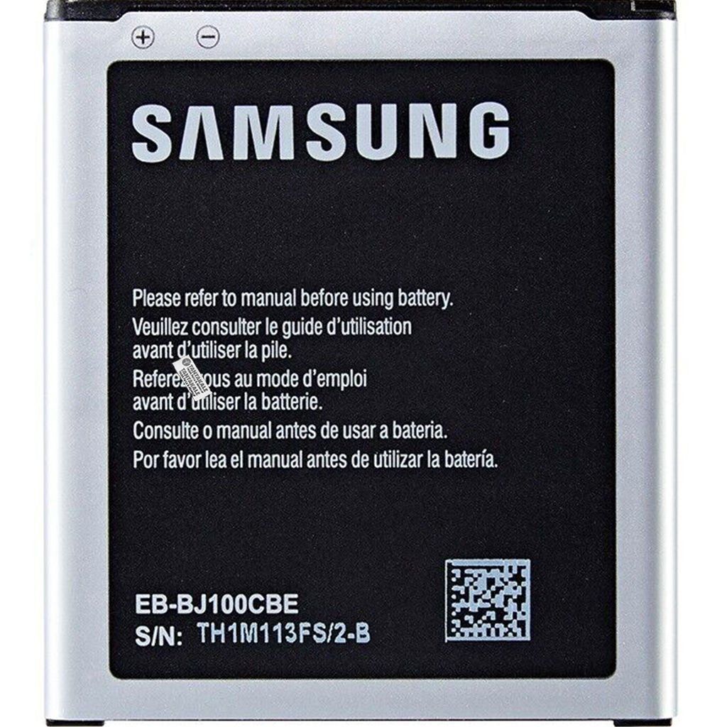 EB-BJ100BBE Kodlu Batarya Pil - Orjinal