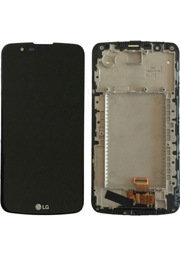 LG K10 Lcd Ekran Dokunmatik