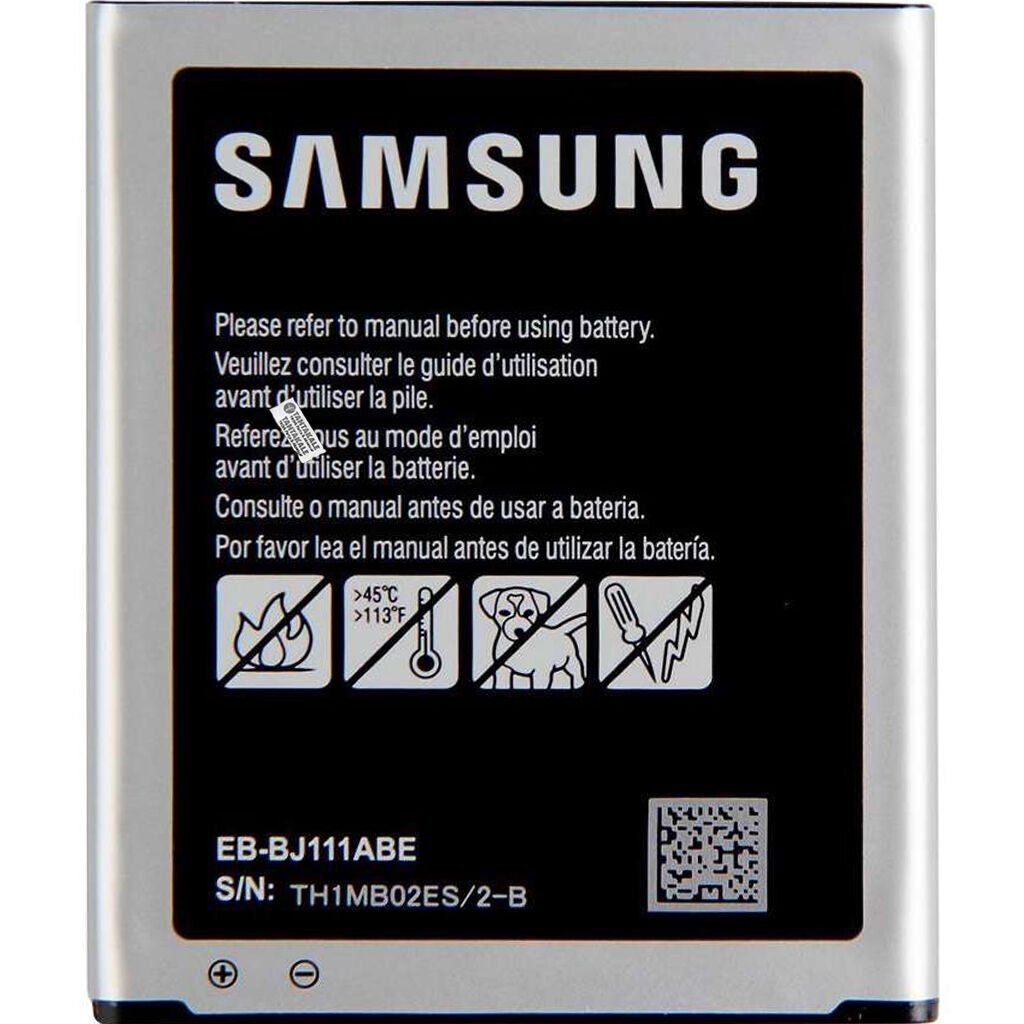 Samsung Galaxy J1 Ace Batarya Pil - Orjinal