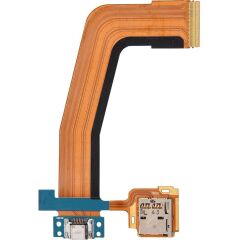Samsung Galaxy Tab S SM-T800 Şarj Flex Kablosu