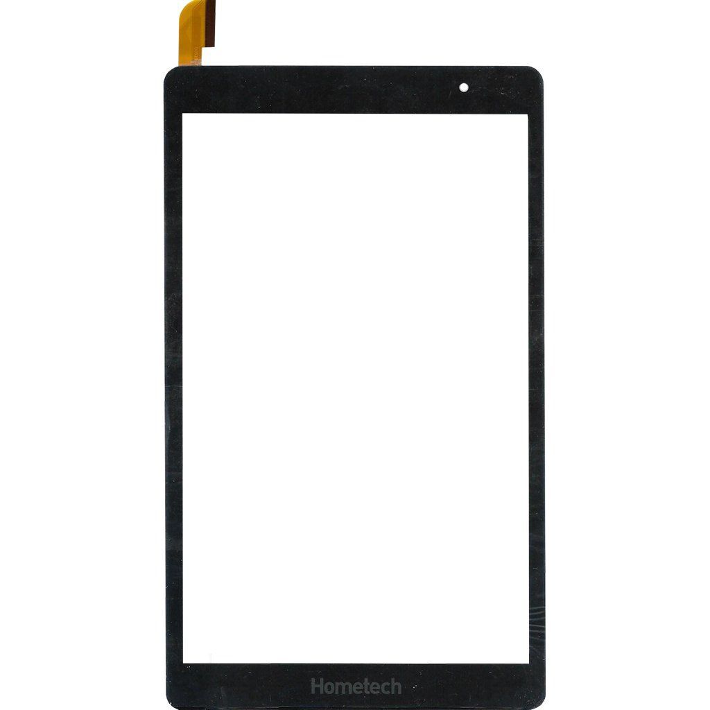 Hometech Alfa 8MB Dokunmatik Siyah
