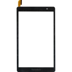 Hometech Alfa 8ST Dokunmatik Siyah