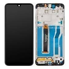 LG K50 S Lcd Ekran Dokunmatik Çıtalı