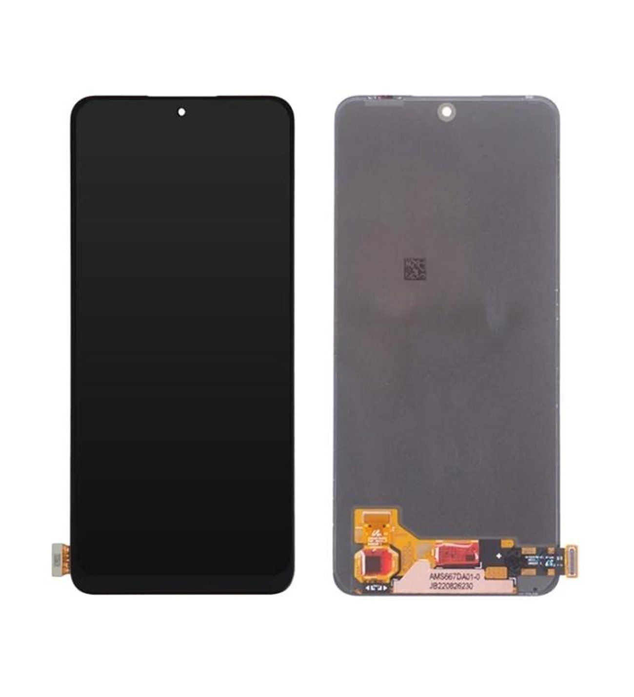 Xiaomi Redmi Note 13 4G Ekran Dokunmatik Siyah Orjinal